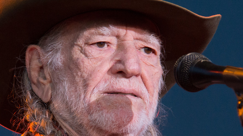 Willie Nelson, 2015