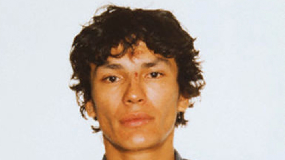 Richard Ramirez mugshot