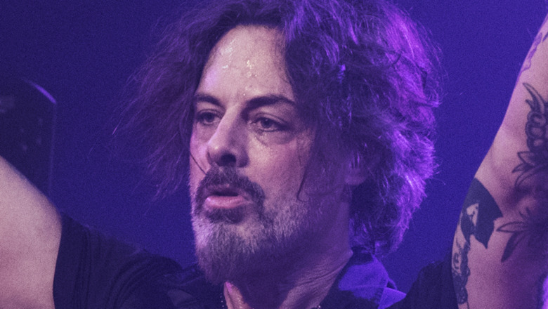 Richie Kotzen performing concert