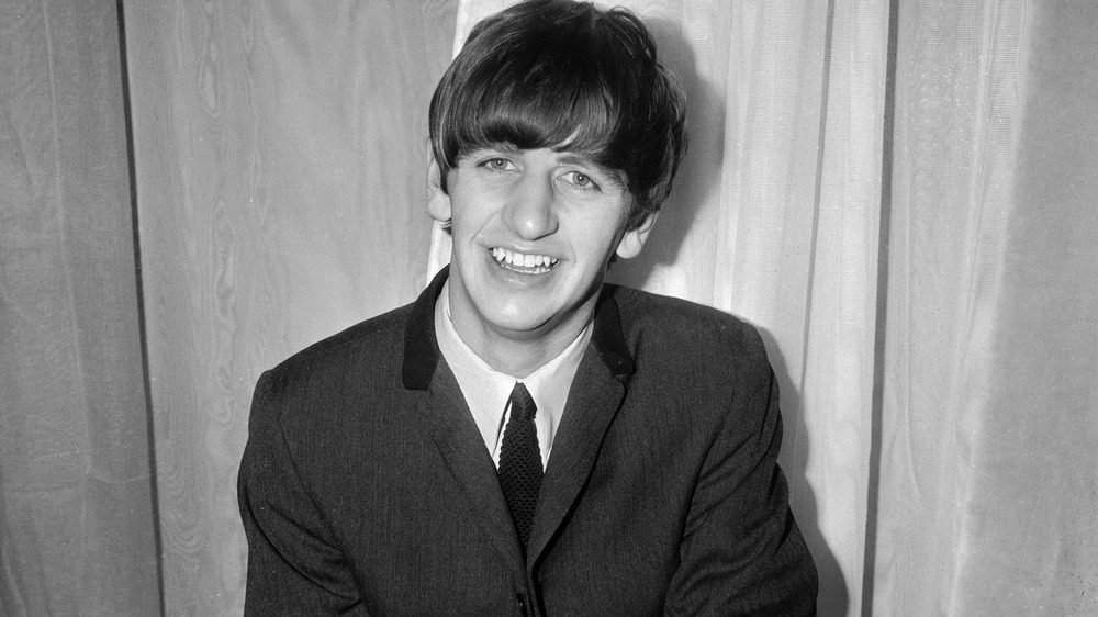 Ringo Starr, 1963