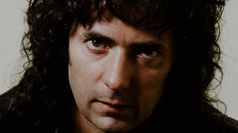 Ritchie Blackmore close up