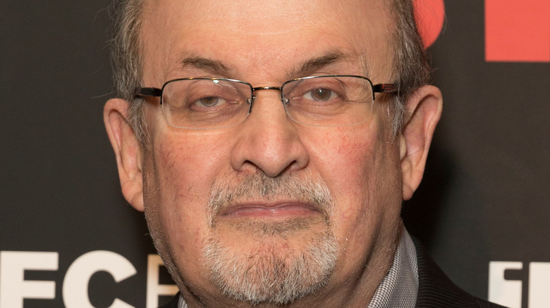 Salman Rushdie