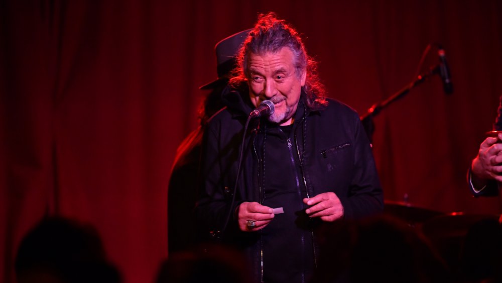 Robert Plant