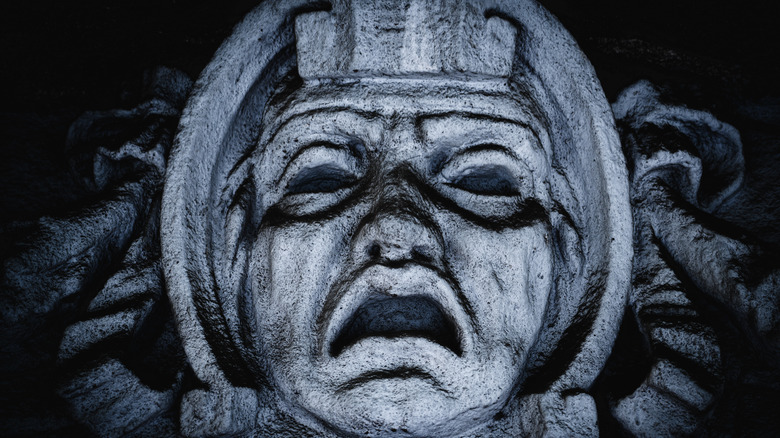 Statue of Phobos