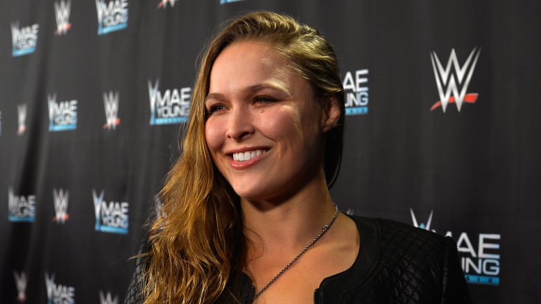 ronda rousey