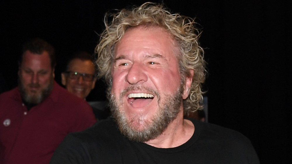 Sammy Hagar, 2019