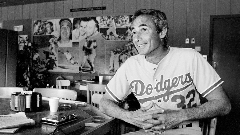 sandy koufax