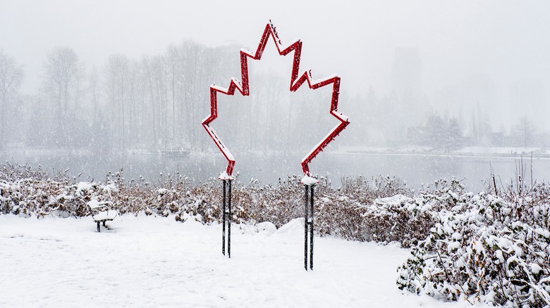 Canadian Christmas