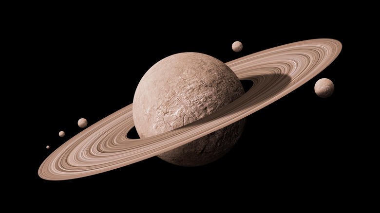 saturn