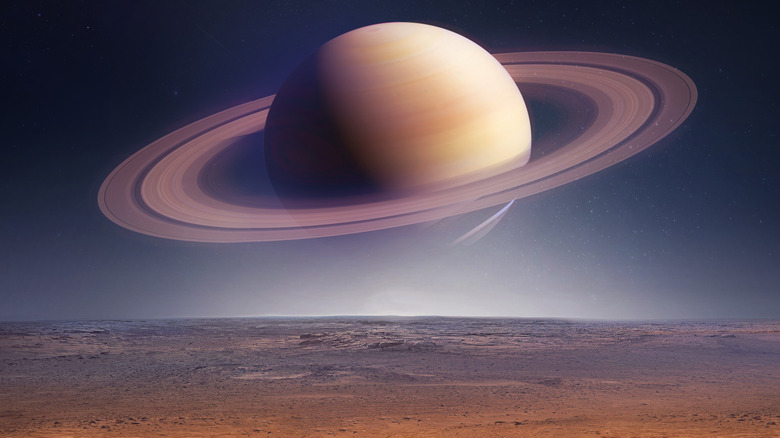 saturn