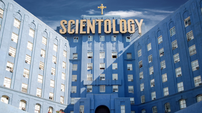 church scientology los angeles