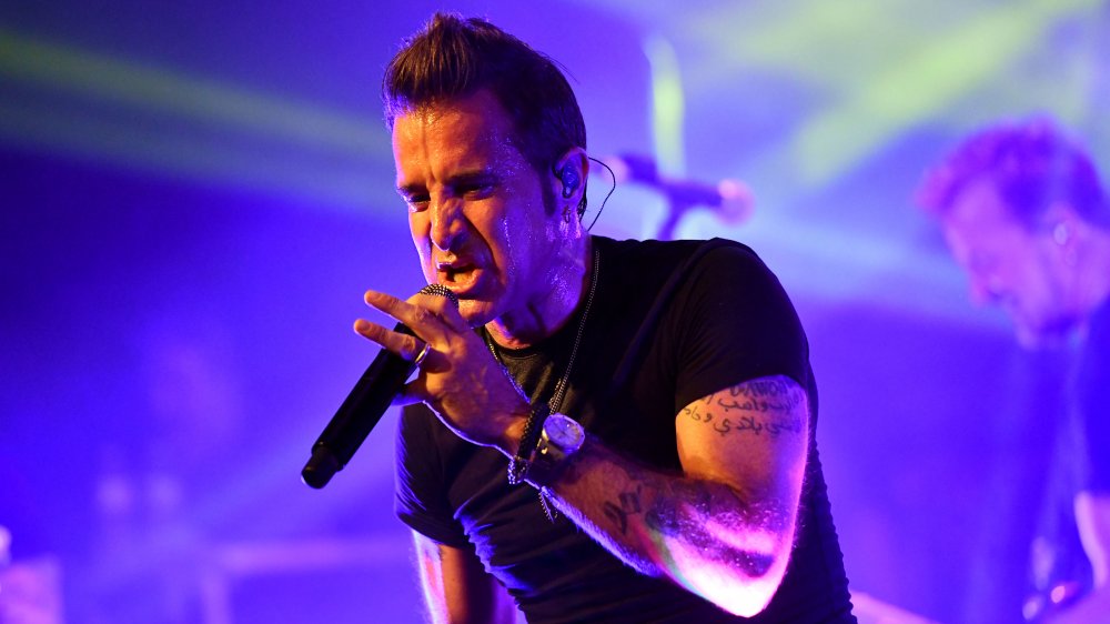 Scott Stapp