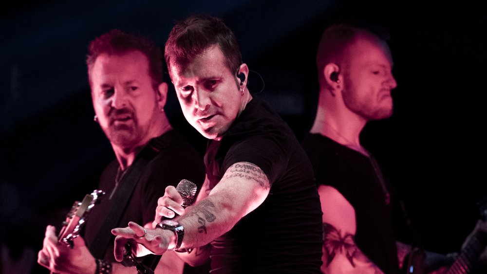 Scott Stapp