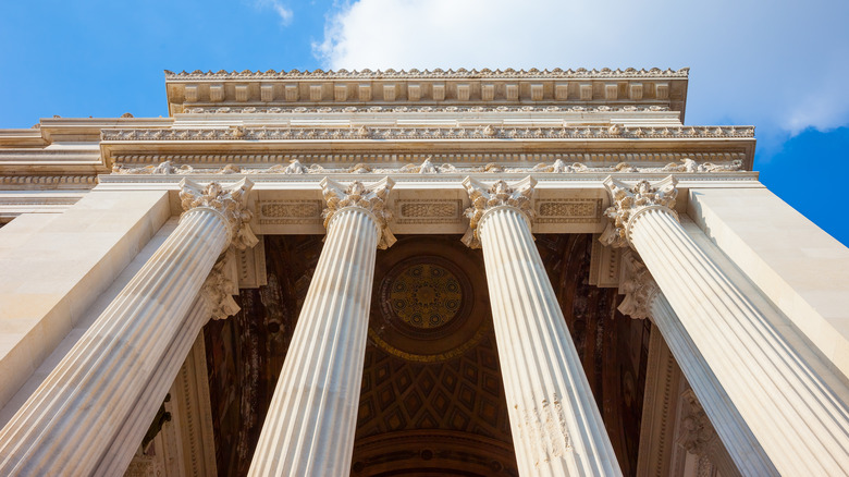 Supreme Court building