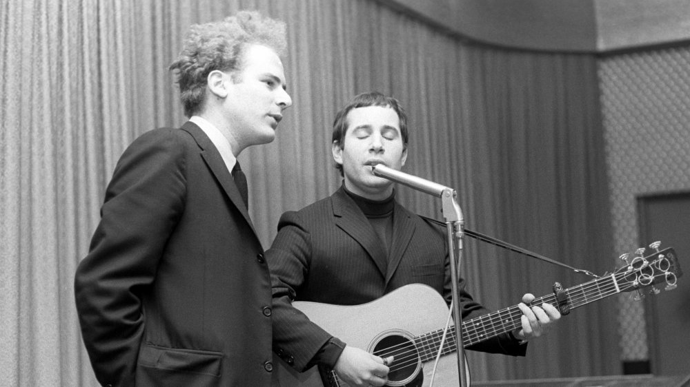 Garfunkel and Simon