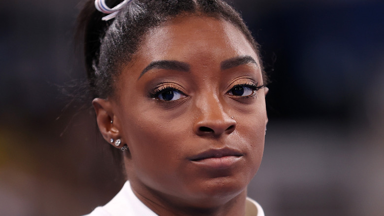 Simone Biles