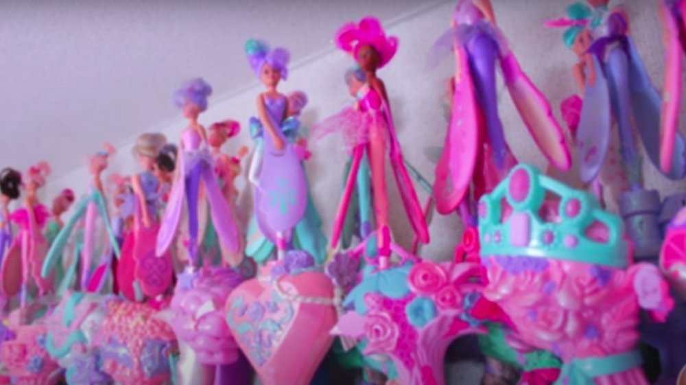 Flying dolls sale sky dancers