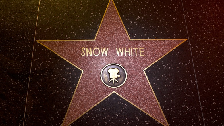 Snow White Star Hollywood