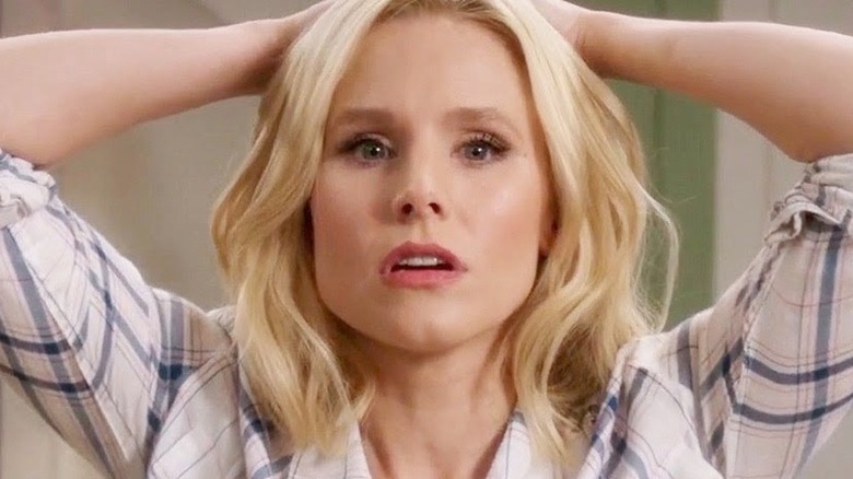 Eleanor Shellstrop shocked