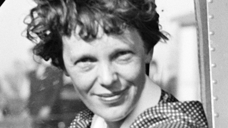 Amelia Earhart