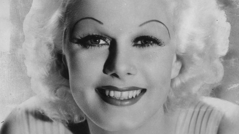 Jean Harlow 1933 