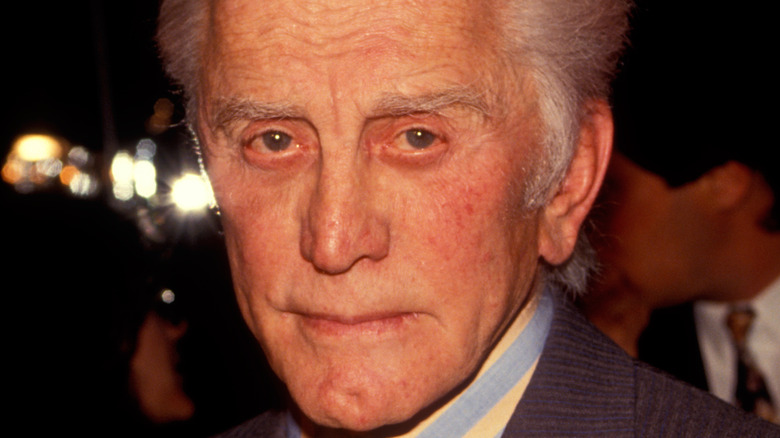 Kirk Douglas