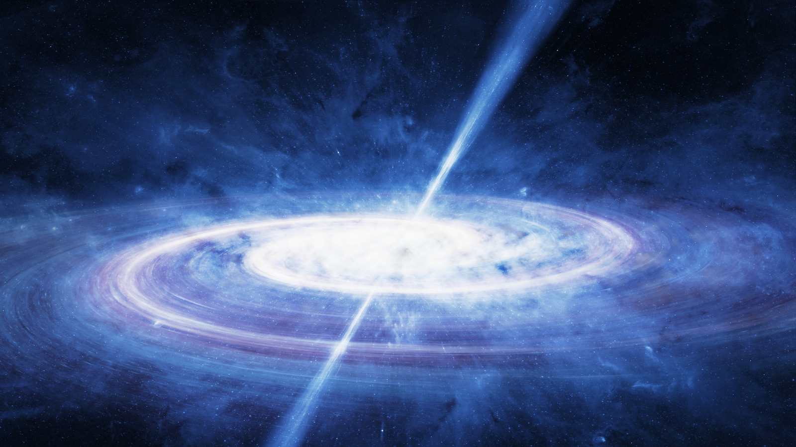 Why Some Scientists Predict A GammaRay Burst Could End The World
