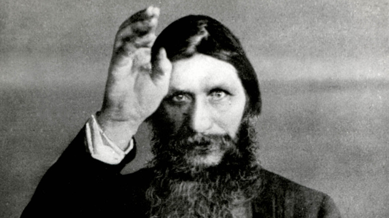 Grigori Rasputin