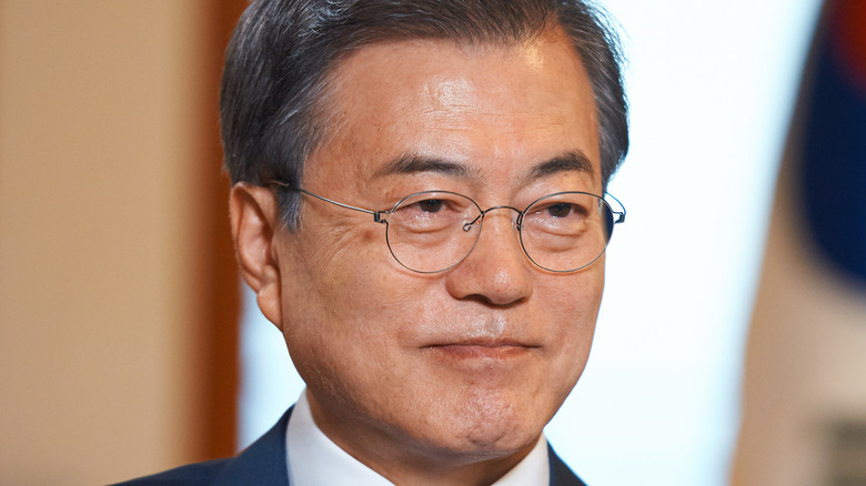 Moon Jae-in