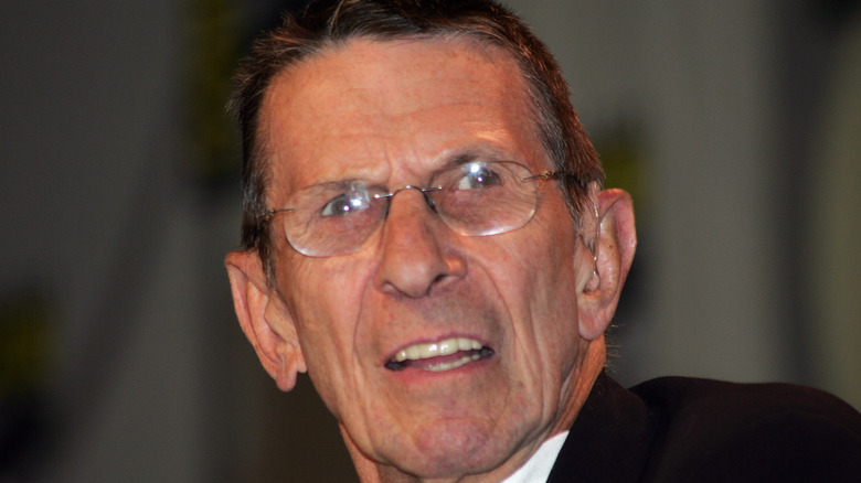 Leonard Nimoy