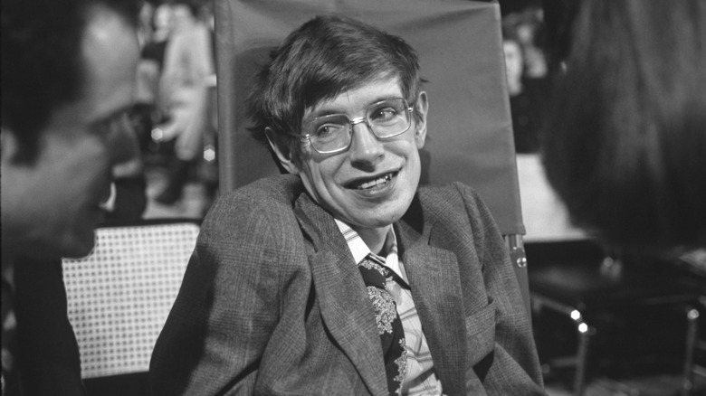 Stephen Hawking1979 smiling photo