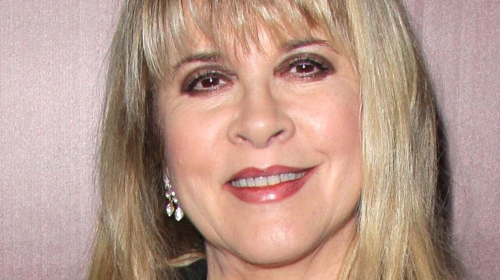 Why Stevie Nicks Says It's Unlikely She Will Ever Have A Musical Biopic