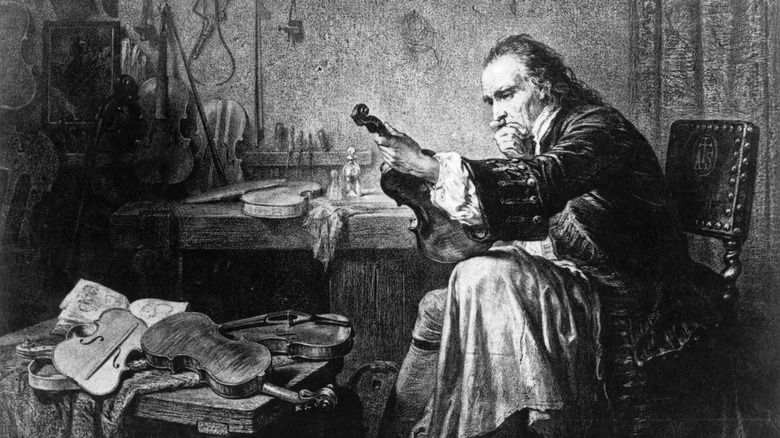 Antonio Stradivari image
