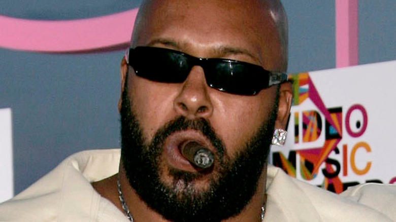 Rapper Suge Knight