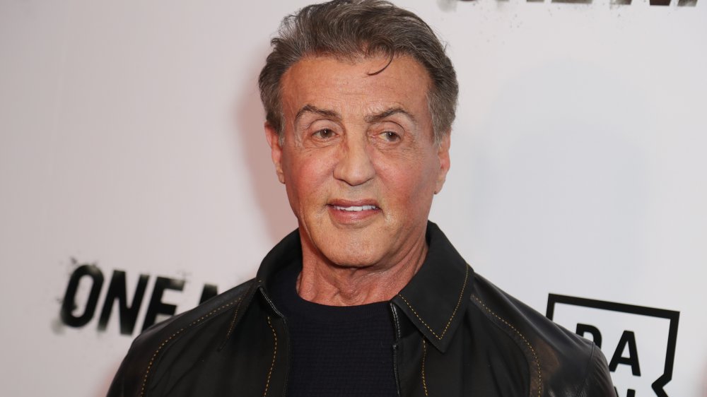 Sylvester Stallone