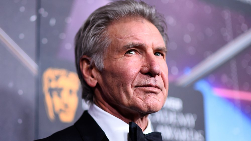 Harrison Ford