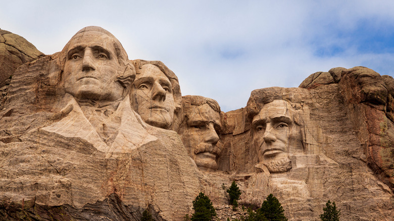 Mount Rushmore