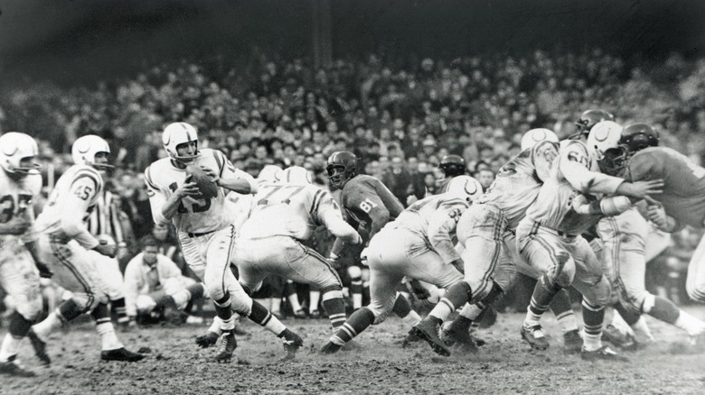 Why The 1958 NFL Championship Game Was Called The Greatest Game Ever 