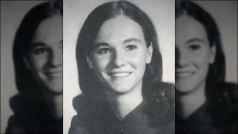 Betsy Aardsma yearbook photo