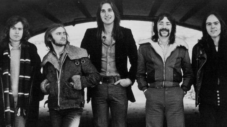 Genesis in 1973