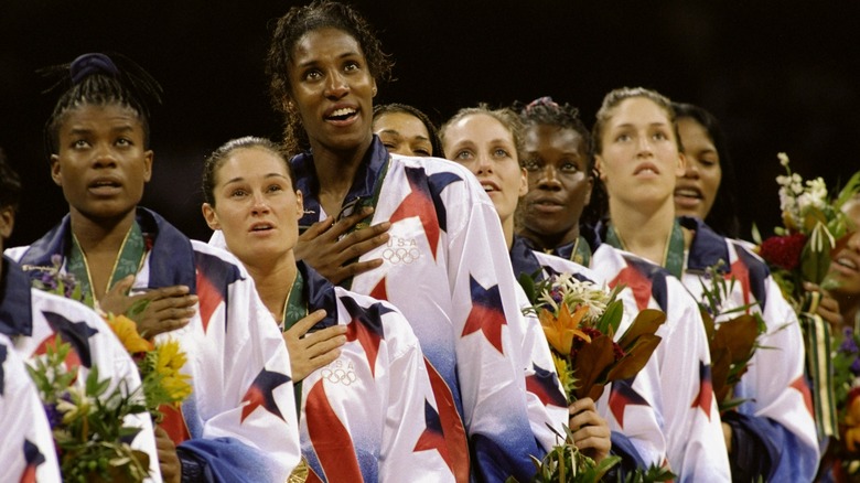 1996 US women's basketball team