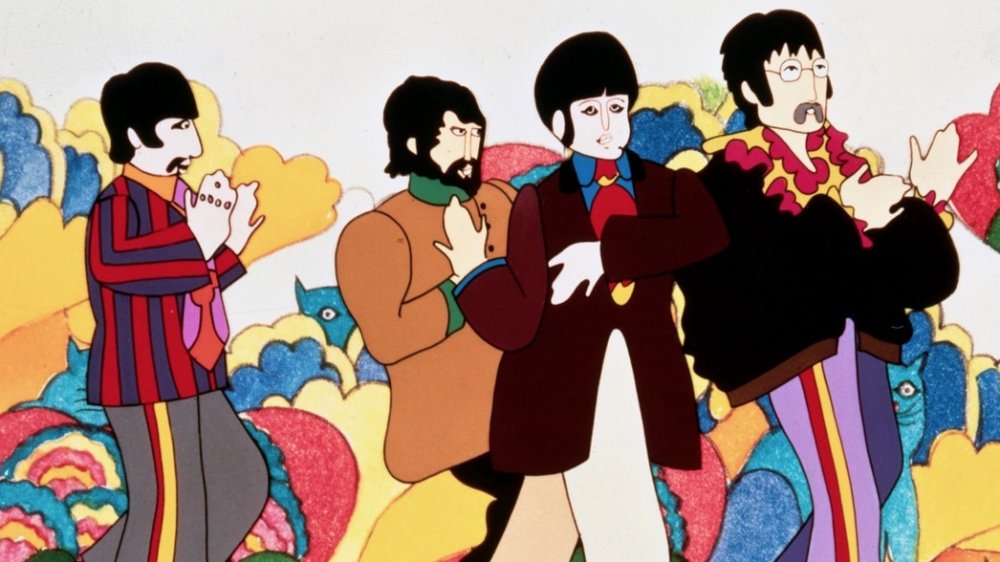 Yellow Submarine