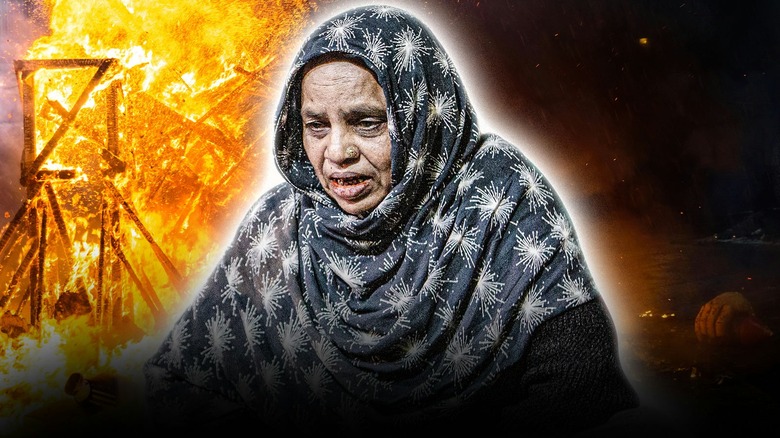Bhopal survivor Noor Jahan