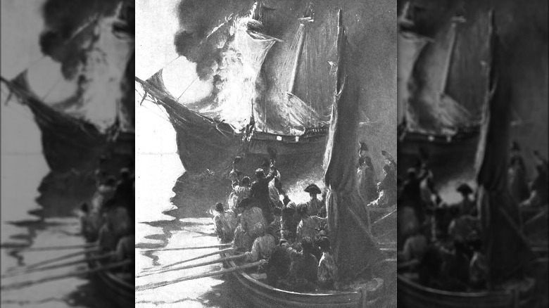 Burning of the Gaspee
