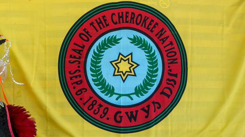 Cherokee Nation Seal