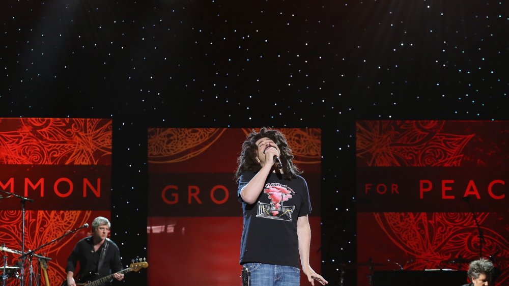 Adam Duritz and Counting Crows