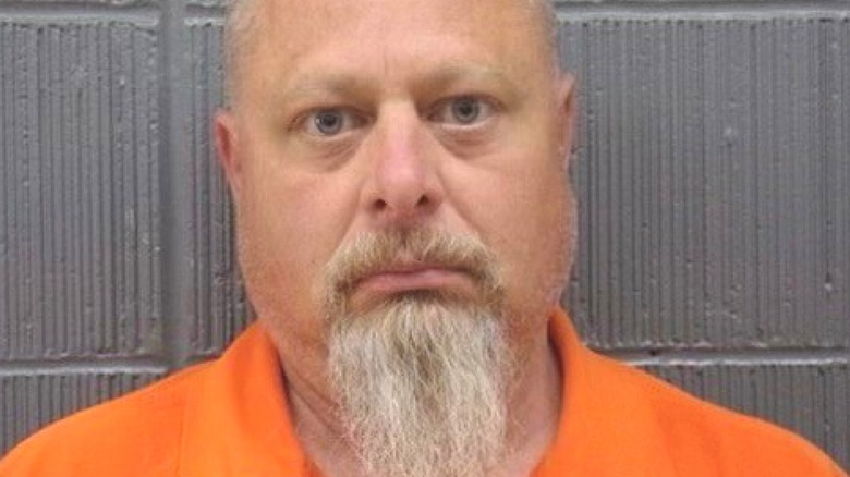 Richard M. Allen charged in Delphi murders 