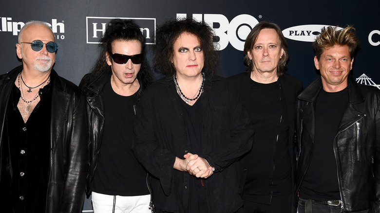 The Cure's Longtime Bassist Simon Gallup Says He's Leaving the