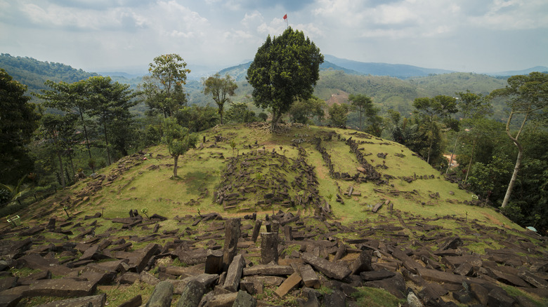 Gunung Padang