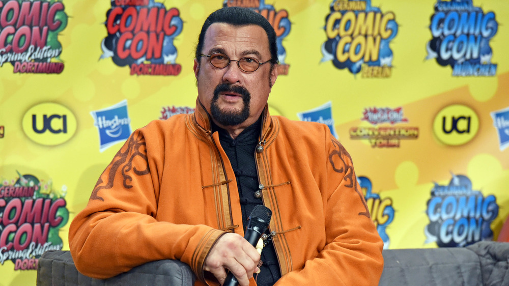 Steven Seagal